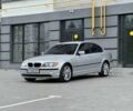 Серый БМВ 3 Серия, объемом двигателя 2 л и пробегом 335 тыс. км за 4150 $, фото 1 на Automoto.ua