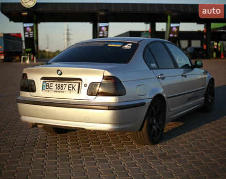 Сірий БМВ 3 Серія, об'ємом двигуна 1.95 л та пробігом 400 тис. км за 6500 $, фото 11 на Automoto.ua