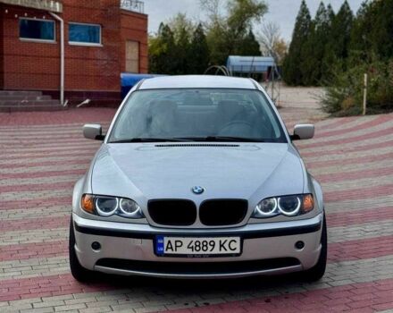 Сірий БМВ 3 Серія, об'ємом двигуна 1.8 л та пробігом 320 тис. км за 4350 $, фото 2 на Automoto.ua