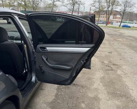 Сірий БМВ 3 Серія, об'ємом двигуна 2 л та пробігом 326 тис. км за 4400 $, фото 20 на Automoto.ua