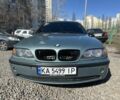 Серый БМВ 3 Серия, объемом двигателя 1.9 л и пробегом 310 тыс. км за 4300 $, фото 1 на Automoto.ua