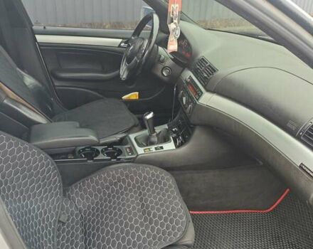 Серый БМВ 3 Серия, объемом двигателя 2 л и пробегом 388 тыс. км за 4600 $, фото 9 на Automoto.ua