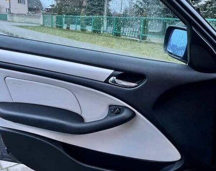 Сірий БМВ 3 Серія, об'ємом двигуна 2 л та пробігом 77 тис. км за 10000 $, фото 23 на Automoto.ua