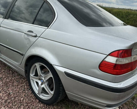 Сірий БМВ 3 Серія, об'ємом двигуна 1.95 л та пробігом 323 тис. км за 3200 $, фото 9 на Automoto.ua