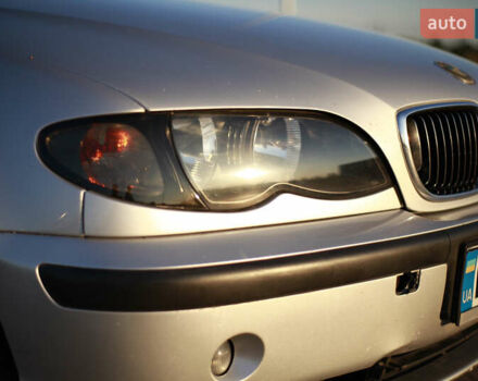 Сірий БМВ 3 Серія, об'ємом двигуна 1.95 л та пробігом 400 тис. км за 6500 $, фото 21 на Automoto.ua