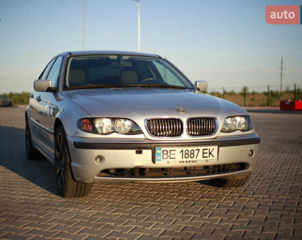 Сірий БМВ 3 Серія, об'ємом двигуна 1.95 л та пробігом 400 тис. км за 6500 $, фото 24 на Automoto.ua