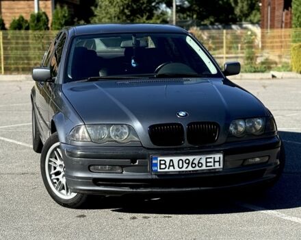 Серый БМВ 3 Серия, объемом двигателя 2 л и пробегом 3 тыс. км за 3450 $, фото 6 на Automoto.ua
