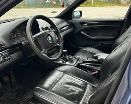 Сірий БМВ 3 Серія, об'ємом двигуна 2 л та пробігом 339 тис. км за 3400 $, фото 13 на Automoto.ua