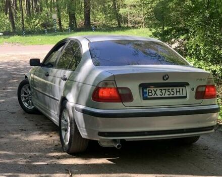 Сірий БМВ 3 Серія, об'ємом двигуна 1.9 л та пробігом 290 тис. км за 4450 $, фото 10 на Automoto.ua