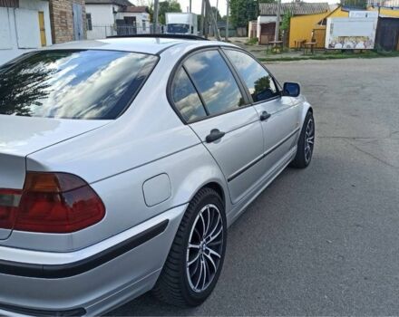 Серый БМВ 3 Серия, объемом двигателя 0 л и пробегом 350 тыс. км за 4300 $, фото 5 на Automoto.ua