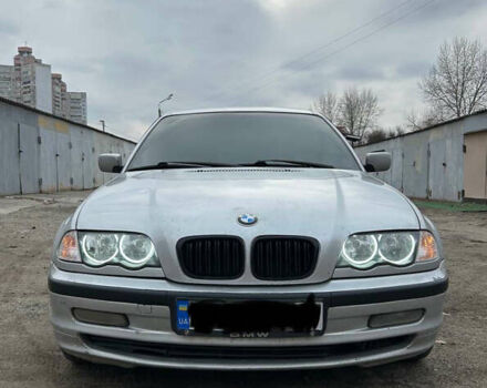 Сірий БМВ 3 Серія, об'ємом двигуна 1.95 л та пробігом 380 тис. км за 4800 $, фото 4 на Automoto.ua