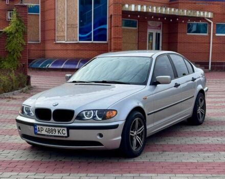 Сірий БМВ 3 Серія, об'ємом двигуна 1.8 л та пробігом 320 тис. км за 4350 $, фото 3 на Automoto.ua