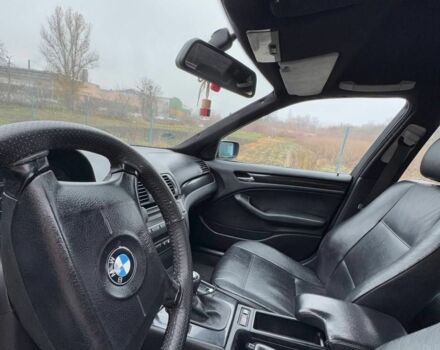 Сірий БМВ 3 Серія, об'ємом двигуна 2 л та пробігом 339 тис. км за 3400 $, фото 6 на Automoto.ua