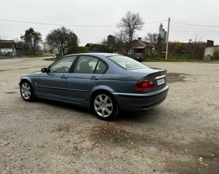 Сірий БМВ 3 Серія, об'ємом двигуна 2 л та пробігом 339 тис. км за 3400 $, фото 21 на Automoto.ua