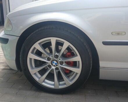 Серый БМВ 3 Серия, объемом двигателя 2 л и пробегом 310 тыс. км за 6100 $, фото 2 на Automoto.ua