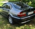 Серый БМВ 3 Серия, объемом двигателя 2 л и пробегом 287 тыс. км за 5200 $, фото 4 на Automoto.ua