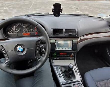 Серый БМВ 3 Серия, объемом двигателя 2 л и пробегом 330 тыс. км за 6000 $, фото 20 на Automoto.ua