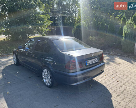 Серый БМВ 3 Серия, объемом двигателя 2 л и пробегом 267 тыс. км за 4000 $, фото 29 на Automoto.ua