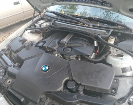 Сірий БМВ 3 Серія, об'ємом двигуна 2 л та пробігом 126 тис. км за 4700 $, фото 4 на Automoto.ua