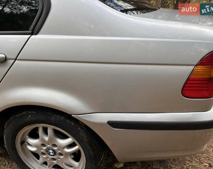 Сірий БМВ 3 Серія, об'ємом двигуна 2 л та пробігом 359 тис. км за 5200 $, фото 20 на Automoto.ua