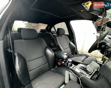 Серый БМВ 3 Серия, объемом двигателя 3 л и пробегом 367 тыс. км за 9500 $, фото 36 на Automoto.ua