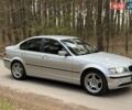 Серый БМВ 3 Серия, объемом двигателя 2 л и пробегом 222 тыс. км за 5799 $, фото 1 на Automoto.ua