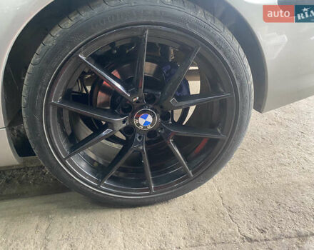 Серый БМВ 3 Серия, объемом двигателя 2 л и пробегом 212 тыс. км за 5300 $, фото 1 на Automoto.ua