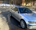 Серый БМВ 3 Серия, объемом двигателя 20 л и пробегом 360 тыс. км за 4600 $, фото 3 на Automoto.ua