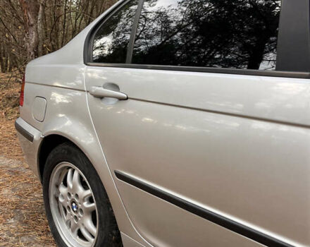 Сірий БМВ 3 Серія, об'ємом двигуна 2 л та пробігом 359 тис. км за 5200 $, фото 16 на Automoto.ua