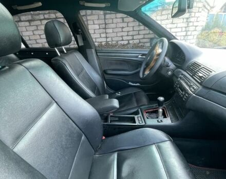 Серый БМВ 3 Серия, объемом двигателя 1.8 л и пробегом 400 тыс. км за 3000 $, фото 5 на Automoto.ua