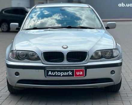 Сірий БМВ 3 Серія, об'ємом двигуна 2 л та пробігом 300 тис. км за 5990 $, фото 1 на Automoto.ua