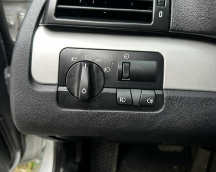 Серый БМВ 3 Серия, объемом двигателя 3 л и пробегом 367 тыс. км за 9500 $, фото 48 на Automoto.ua