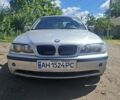 Серый БМВ 3 Серия, объемом двигателя 2 л и пробегом 326 тыс. км за 4800 $, фото 1 на Automoto.ua