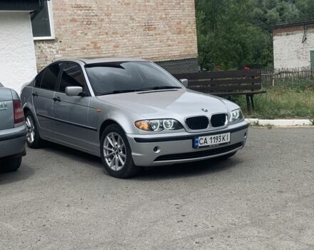 Сірий БМВ 3 Серія, об'ємом двигуна 1.8 л та пробігом 2 тис. км за 5200 $, фото 1 на Automoto.ua