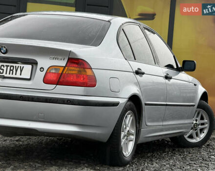 Сірий БМВ 3 Серія, об'ємом двигуна 1.8 л та пробігом 294 тис. км за 4500 $, фото 15 на Automoto.ua