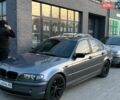 Серый БМВ 3 Серия, объемом двигателя 2 л и пробегом 375 тыс. км за 5900 $, фото 1 на Automoto.ua