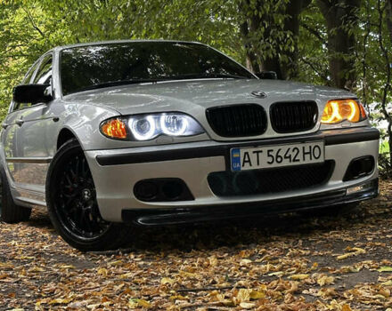 Серый БМВ 3 Серия, объемом двигателя 3 л и пробегом 367 тыс. км за 9500 $, фото 11 на Automoto.ua