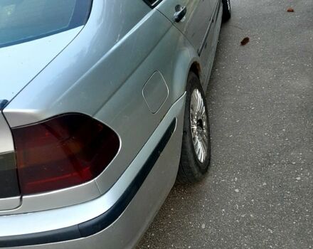 Сірий БМВ 3 Серія, об'ємом двигуна 1.9 л та пробігом 340 тис. км за 3300 $, фото 3 на Automoto.ua