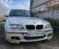 Серый БМВ 3 Серия, объемом двигателя 1.8 л и пробегом 400 тыс. км за 3000 $, фото 1 на Automoto.ua
