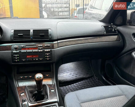 Сірий БМВ 3 Серія, об'ємом двигуна 1.8 л та пробігом 294 тис. км за 4500 $, фото 23 на Automoto.ua