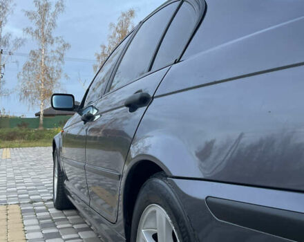 Сірий БМВ 3 Серія, об'ємом двигуна 1.8 л та пробігом 296 тис. км за 4299 $, фото 7 на Automoto.ua