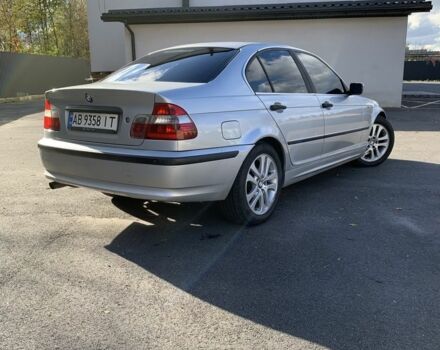 Серый БМВ 3 Серия, объемом двигателя 2 л и пробегом 430 тыс. км за 5000 $, фото 7 на Automoto.ua