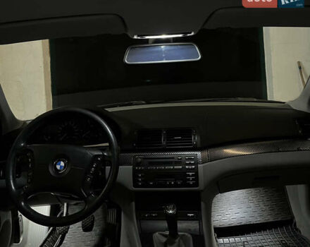 Сірий БМВ 3 Серія, об'ємом двигуна 2 л та пробігом 222 тис. км за 4250 $, фото 39 на Automoto.ua