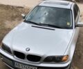 Серый БМВ 3 Серия, объемом двигателя 1.8 л и пробегом 201 тыс. км за 4300 $, фото 1 на Automoto.ua