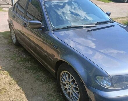 Сірий БМВ 3 Серія, об'ємом двигуна 1.8 л та пробігом 225 тис. км за 6100 $, фото 3 на Automoto.ua