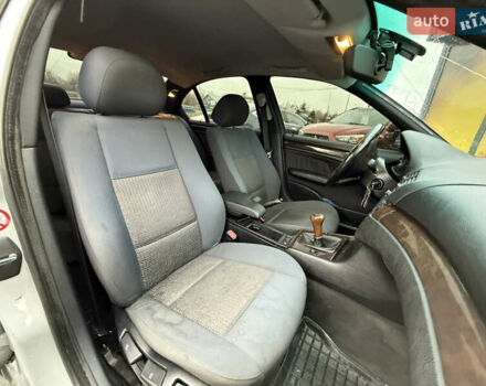 Сірий БМВ 3 Серія, об'ємом двигуна 1.8 л та пробігом 294 тис. км за 4500 $, фото 18 на Automoto.ua