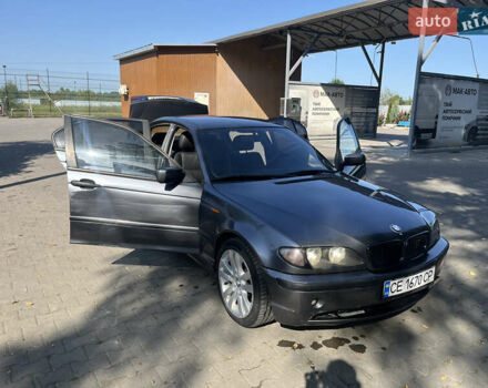 Серый БМВ 3 Серия, объемом двигателя 2 л и пробегом 267 тыс. км за 4000 $, фото 18 на Automoto.ua