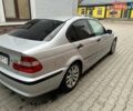 Серый БМВ 3 Серия, объемом двигателя 2 л и пробегом 288 тыс. км за 4700 $, фото 2 на Automoto.ua
