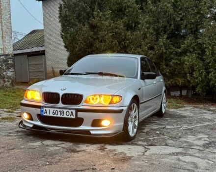 Серый БМВ 3 Серия, объемом двигателя 2 л и пробегом 462 тыс. км за 5100 $, фото 7 на Automoto.ua