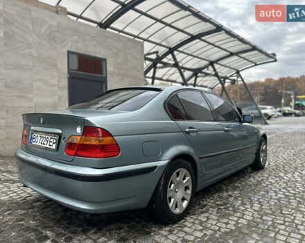 Серый БМВ 3 Серия, объемом двигателя 1.95 л и пробегом 337 тыс. км за 4799 $, фото 7 на Automoto.ua